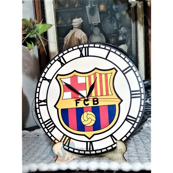 Design personnalisable avec clubs nationaux et internationaux