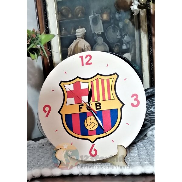 Cadeau personnalisé pour supporter de football