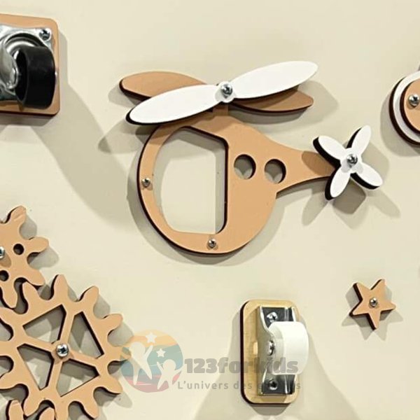 Busyboard livré rapidement à Rabat et Casablanca