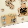 Pédagogie Montessori avec busyboard sensoriel