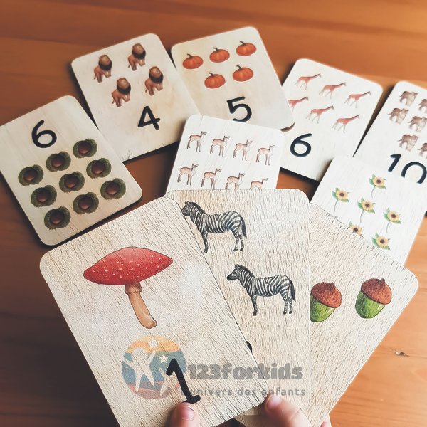 Jeu Montessori éducatif en bois avec chiffres, pour apprendre les nombres, adapté aux enfants dès 2 ans à vente jouet montessori educatif bonne qualité prix maroc Casablanca, Agadir, el jadida, safi, Marrakech, Tanger, tetouan, Kenitra,Khouribga, dakhla, Laayoune, Larache, Marrakech, Martil, Meknès, Mohammedia, Nador, Oualidia, Ouarzazate, Ouazzane, Oujda, Rabat, kenitra, salé