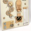 Jouet en bois naturel sans produits toxiques