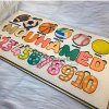 Puzzle personnalisé idéal pour cadeau baptême Jouet Montessori éducatif Maroc, Casablanca, Agadir, el jadida, safi, Marrakech, Tanger, tetouan, Kenitra, Khouribga, dakhla, Laayoune, Larache, Marrakech, Martil, Meknès, Mohammedia, Nador, Oualidia, Ouarzazate, Ouazzane, Oujda, Rabat, kenitra, salé