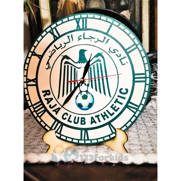 Cadeau personnalisé pour supporter du Raja Casablanca