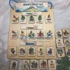 Artisanat islamique marocain en bois
