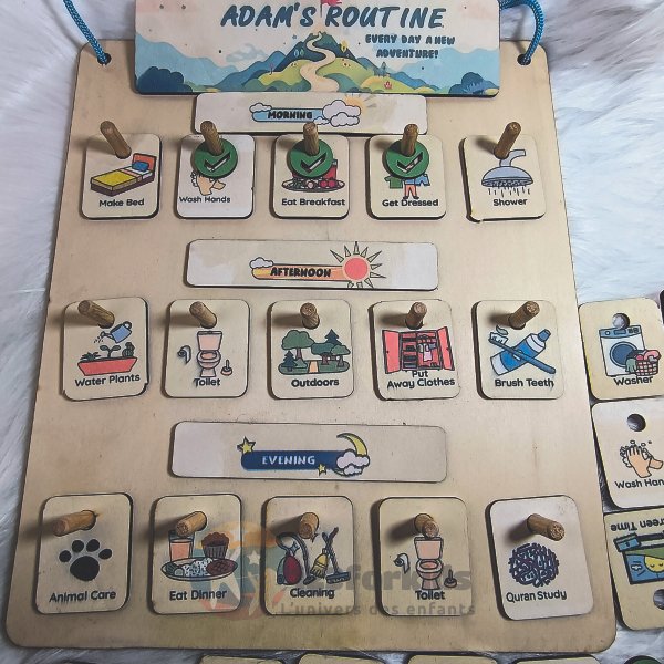 Tableau mosquée cadeau spirituel