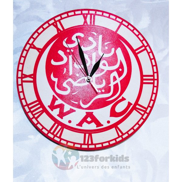 Cadeau personnalisé pour supporter du Wydad Casablanca